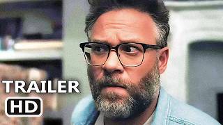 THE INVITE Official Trailer (2026) Seth Rogen, Edward Norton