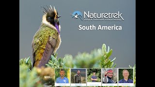 Naturetrek Roadshow: South America