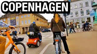 Copenhagen Unchained: Pedaling Through Danish Delights