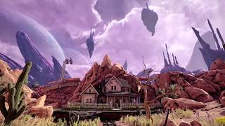 Obduction - PlayStation Launch Trailer