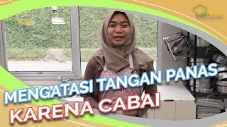 Cara Mengatasi Tangan Panas Karena Cabai, Gampang Banget!