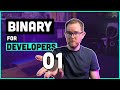 Binary Numbers: What Every Developer Should Know (but doesn't)