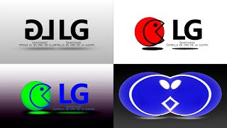 LG LOGO PACMAN INTRO 19 - TEAM BAHAY 3.0 SUPER COOL VISUAL \u0026 AUDIO EFFECT EDIT