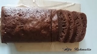 Brownies Kukus Serba 6 Sendok || tanpa mixer