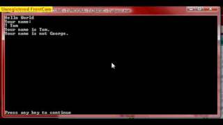 Basic Programming - QBasic Tutorial One (Second Edition)