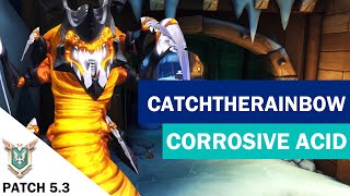 CatchTheRainböw Yagorath Competitive (Master) CORROSIVE ACID