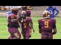 glassboro bulldogs vs monroe braves seniors 2021