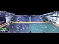 warsaw wrestling tournament high school gym