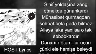 Orxan Zeynallı(AiD)-Yaxşı Qız LYRICS