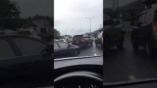 Kasiih Jalan Pengawalan Jenderal TNI Bintang 2 Di Tol