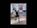 Shi Zhiyong Clean and Jerk 205kg！！！