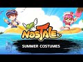 Nostale - Summer Activities Costumes