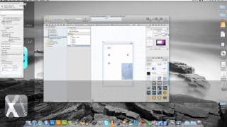 Xcode Tutorials - Custom Buttons