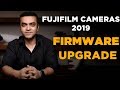 Fujifilm Camera Firmware Update | How To