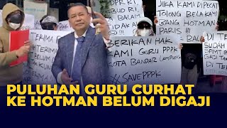 Puluhan Guru Curhat ke Hotman Belum Digaji 9 Bulan, Pemkot Lampung Beri Tanggapan