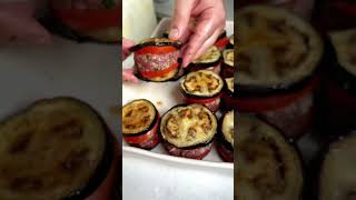 Moussaka מוסקה חצילים ובשר בתנור