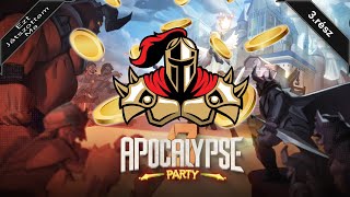 Apocalypse Party - Amerika kapitány és a kereskedő - 3.rész