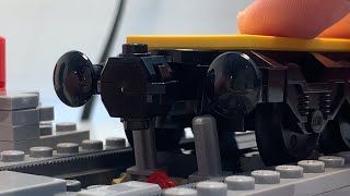 Lego Train Stopper - MOC Showcase