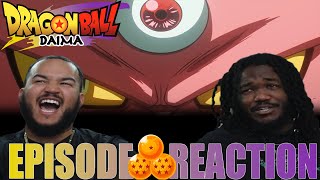 Third Eye! | Dragon Ball Daima Episode 15 Reaction