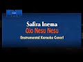 Safira Inema - Ojo Nesu Nesu  (KARAOKE TANPA VOCAL)