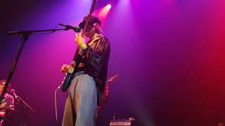 Connan Mockasin - Live - Lying Has To Stop @ Paris - Le café de la danse