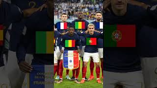 France National team in 2022-23 World Cup ( Qatar)🥶