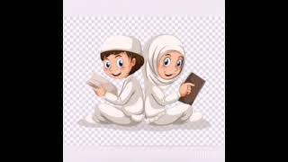 سورة النبأ من 1 إلى 15 مكرر للأطفال قرآن كريم بتجويد Surat An-Naba, Quran