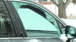 More than 2 dozen Columbus hotel guests wake up to shattered car windows