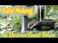 de Daunan Guest House Batu | Cinematic Review | Hotel dan Resort dengan parkir Mobil luas