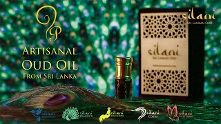 SILANI Artisanal OUD Oil Collection by Pintanna