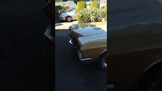 picking up a 1967 Buick GS400 completely built.