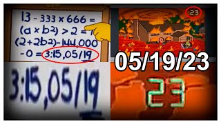 LOS SIMPSON PREDICEN LA FECHA DEL APOCALIPSIS EL 19 DE MAYO DE 2023?