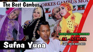 THE BEST GAMBUS SUFNA YUNA COVER BY AL AZHAR CILEGON BANTEN