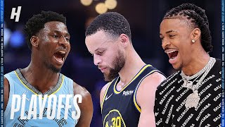 Golden State Warriors vs Memphis Grizzlies - Full Game 5 Highlights | May 11, 2022 NBA Playoffs