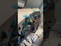 climbing in switzerland basel bouldering gym