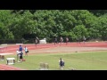 2015 ncisaa 3a track championship boys 1600m fast heat