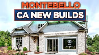 Luxury New builds, Montebello Ca Full Walk Through