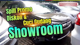 SPILL PROMO DISKON & CUCI GUDANG SHOWROOM CITRA ASRI BUANA