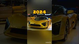 EVOLUTION OF DC AVANTI FROM 2015-2024 #trending #ytshorts #viral #subscribe #cars