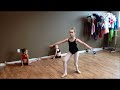 mia diaz ballet combo