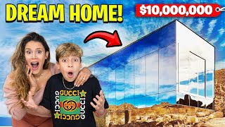 SURPRISING my Family With DREAM VACATION HOME!!! 🔑