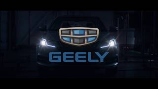 Встречайте обновленный Geely Emgrand 7