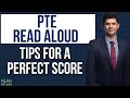 PTE Read Aloud Tips For a Perfect Score | PTE Read Aloud Tips and Strategies