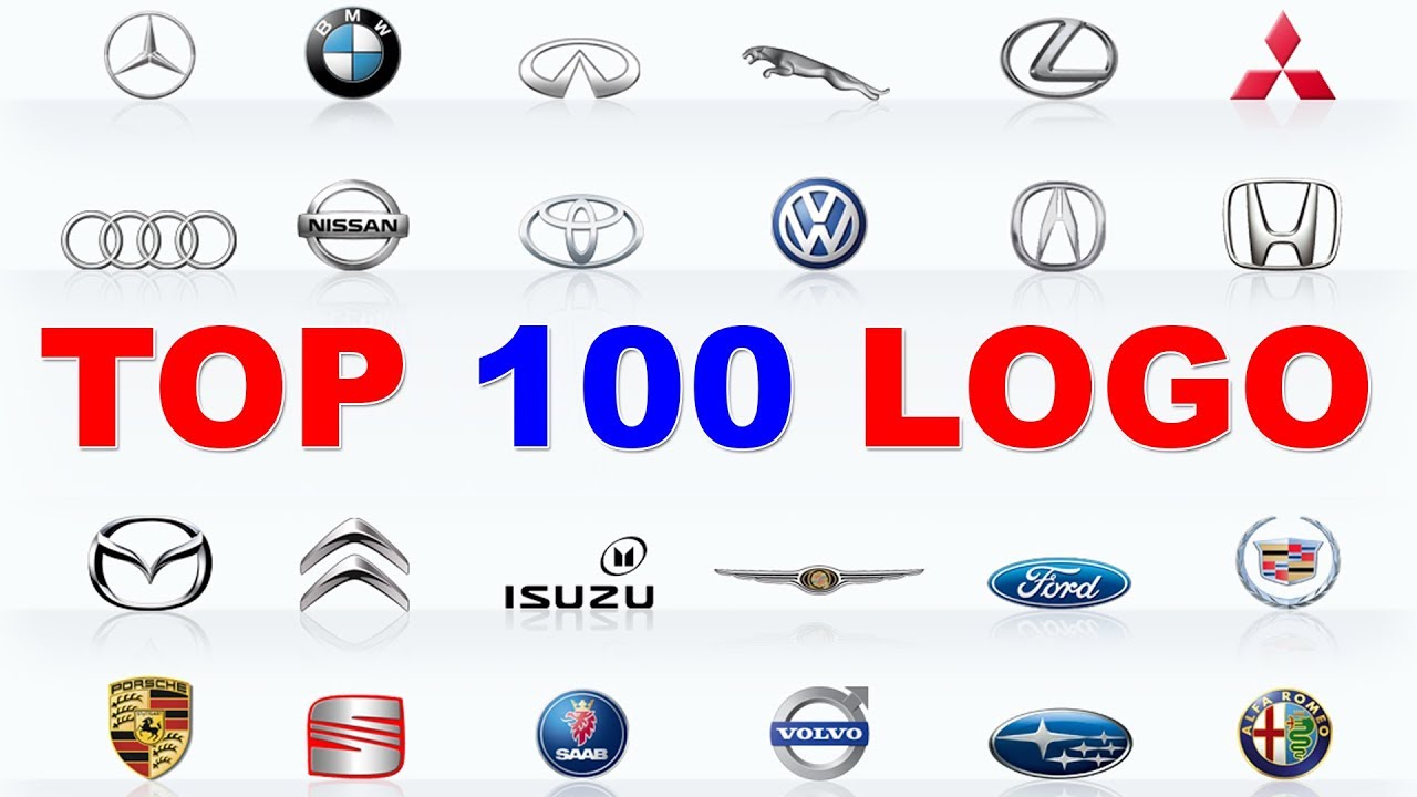 Top 100 Car Logos With Names Infoupdate Org