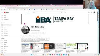 20240613 TampaBayIIBA BABOKStudyGroup