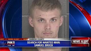 Search For Wanted Barrow County Man