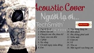 The best Acoustic Cover collection Vietnamese!