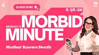 Monday’s Morbid Minute - Kyle Busch, OC Chemical Leak, Predator Breaks Into Morgue, Enhanced Games