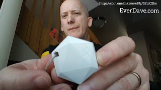 Unboxing of my XYO Sentinel X crypto currency device