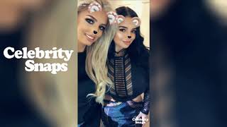 Demi Rose Snapchat Stories | March 17th 2018 |